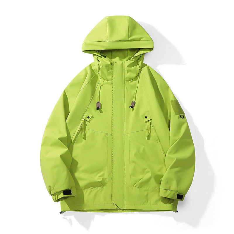 Chaqueta Premium Impermeable para Exteriores en Todas las Estaciones