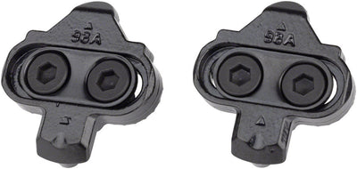 MSW SPD Compatible Cleats - 2-Bolt with 4 Degrees Float