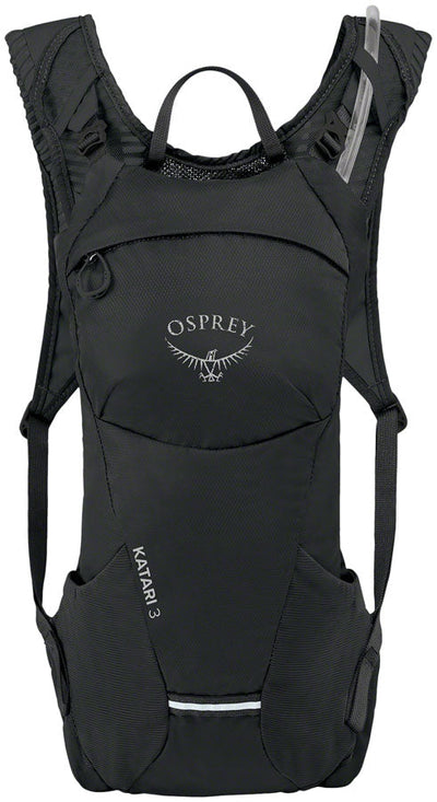 Osprey Katari 3 Men's Hydration Pack - Black