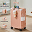 Multifunctional Portable Password Lock Zipper Luggage