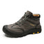 Botas Martin para Hombre, Zapatos Casual de Punta Alta para Exterior