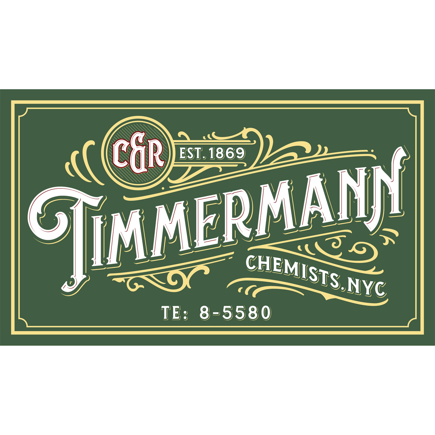 Collection de rasage Wholly Kaw Timmermann Green Label