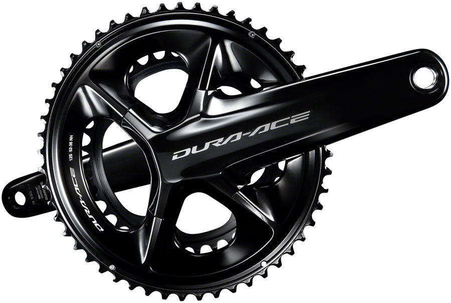Pédalier Shimano Dura-Ace FC-R9200 - 175mm 12 vitesses 54/40t