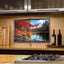 24" Supersonic 12 Volt AC/DC LED HDTV with DVD Player