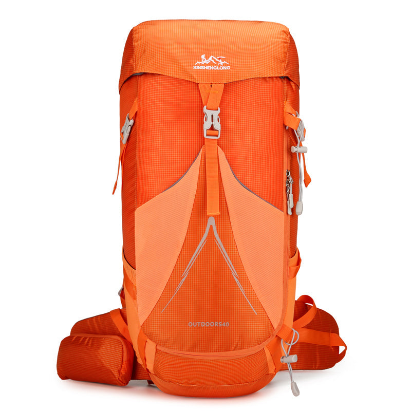 Mochila de senderismo premium ligera e impermeable