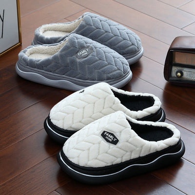 Cozy Fluffy Slippers for Home Comfort