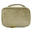 Sac à maquillage en flanelle - Portable et spacieux