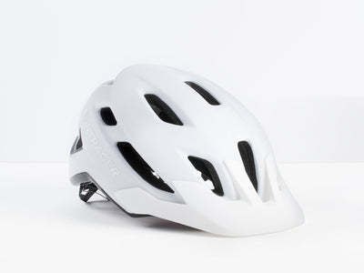 Bontrager Quantum Mips Medium White Helmet