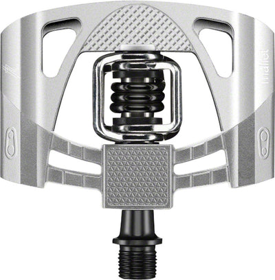 Pedales Crankbrothers Mallet 2 de doble cara sin clip - Aluminio