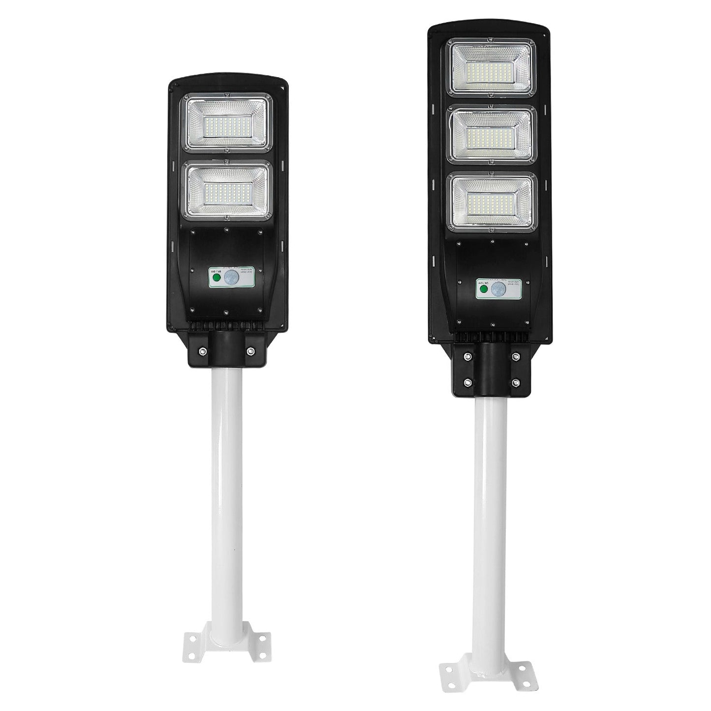 Solar Street Path Light with Radar Sensor - 180 LEDs