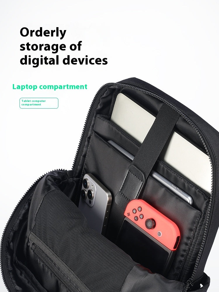 Mochila para portátil elegante y ligera