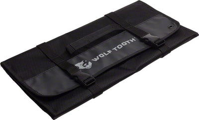 Wolf Tooth Travel Tool Wrap - Black