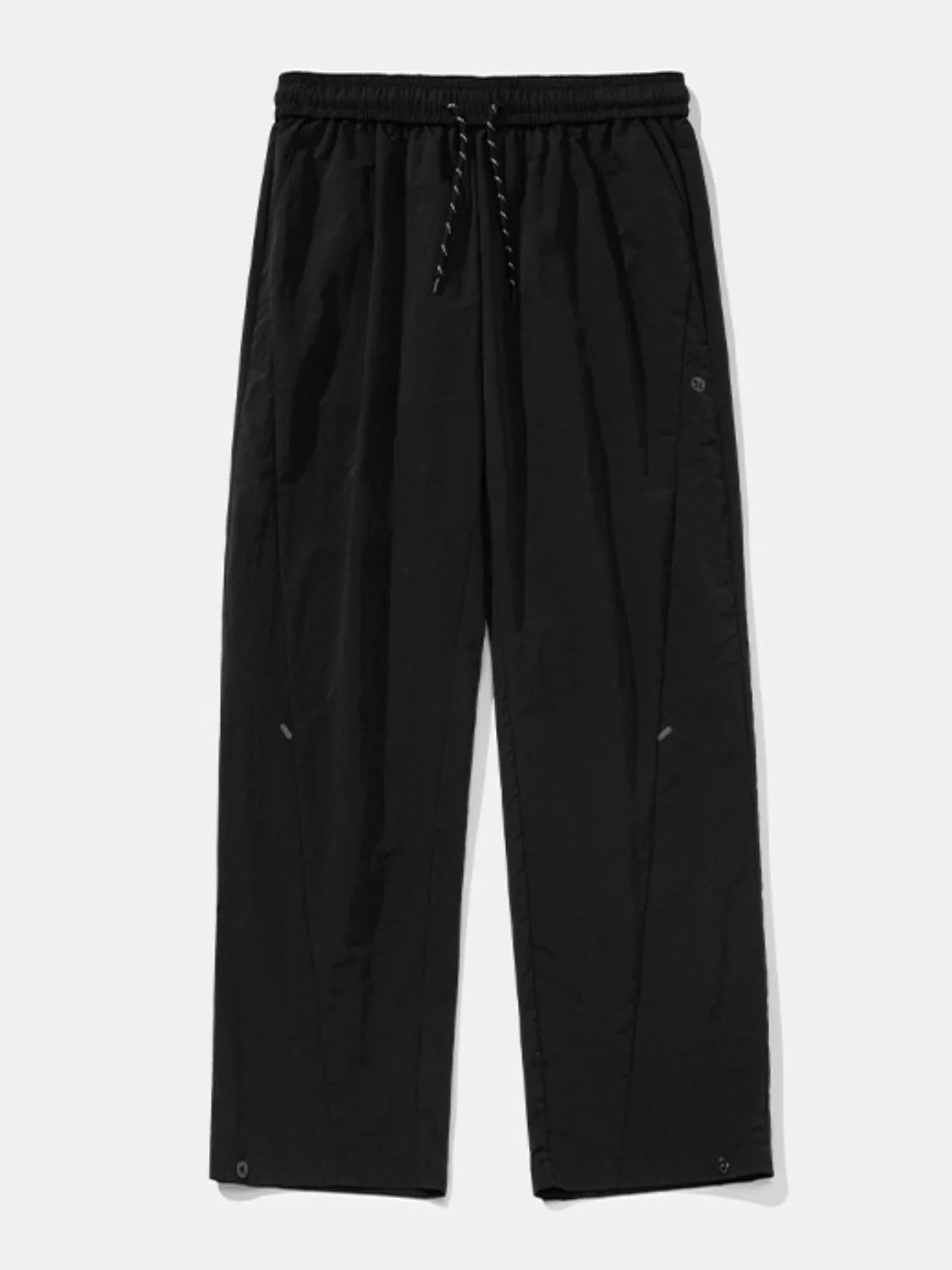 Men's Plus Size Drawstring Loose Fit Joggers