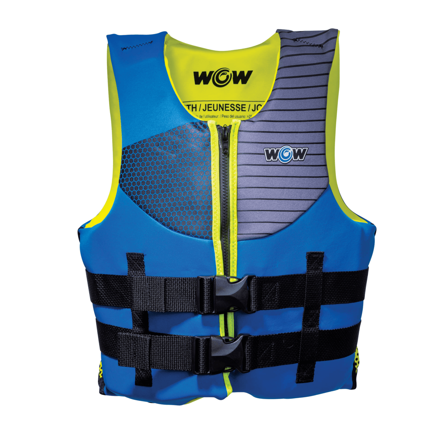 Dispositivo de flotación personal para jóvenes WOW Watersports