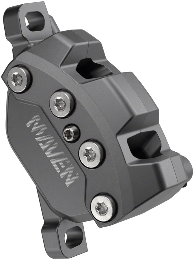 Ensemble de Caliper de Frein à Disque SRAM Maven Bronze - Performance à 4 Piston