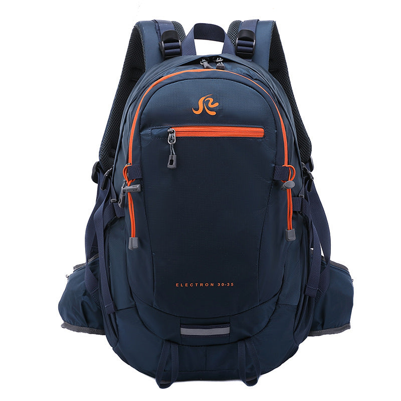 Mochila de Senderismo de Gran Capacidad para Aventureros