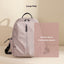 Korean-Style Multi-Purpose Travel Backpack for Women