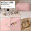 Premium Travel Cosmetic Bag - Large Capacity Organizer