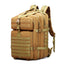 Mochila de Camuflaje Militar Multifuncional para Exterior