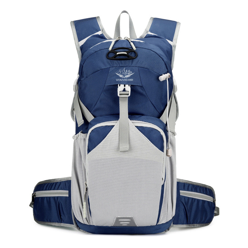 Mochila Multifuncional Impermeable para Bicicleta al Aire Libre