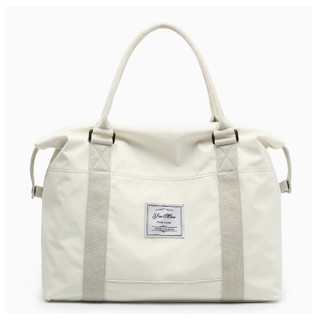 Premium Women's Large Capacity Travel Duffel Bag