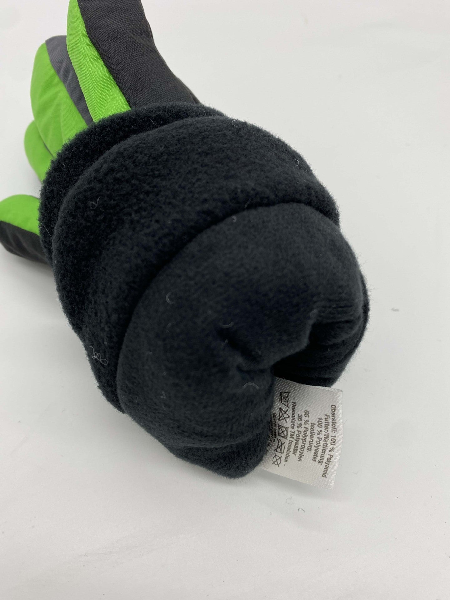 Children's Thermal Ski Gloves - Waterproof & Windproof