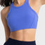 Millennia Wide Strap Cropped Sport Tank