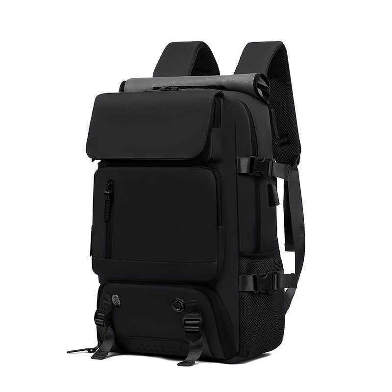Sac à dos pour hommes de grande capacité pour les voyages de loisirs