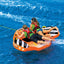 WOW Watersports Glider 2 Person Towable avec sièges flexibles