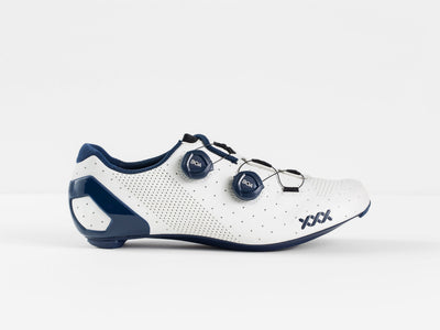 Bontrager XXX Road Cycling Shoe - White/Navy