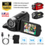 LJG HD 1080P Digital Video Camcorder with 16X Zoom