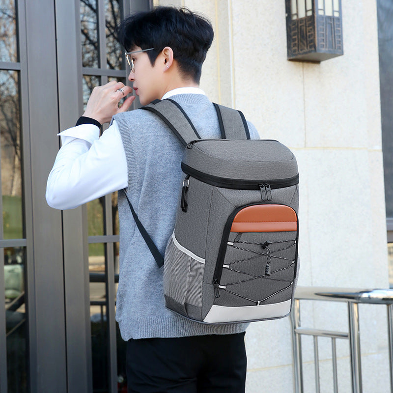 Mochila de Senderismo Aislada Premium - Multifuncional y Resistente al Agua