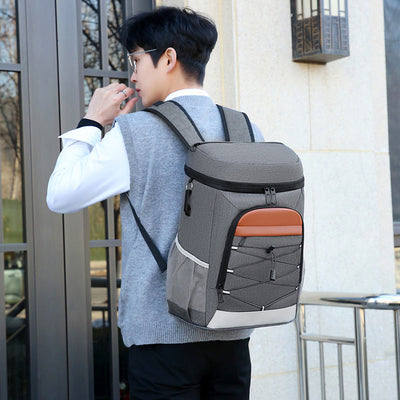 Premium Insulated Hiking Backpack - Multi-functional & Waterproof