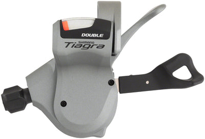 Shimano Tiagra SL-4600 Cambiador Izquierdo de 2 Velocidades para Manillar Plano