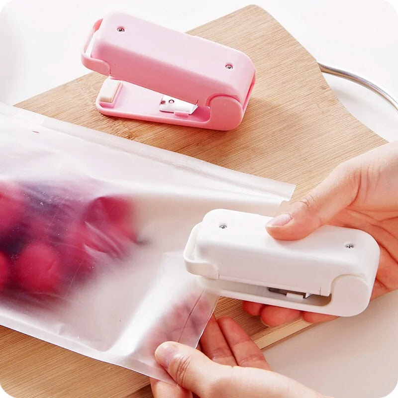 Handheld Food Bag Sealing Machine