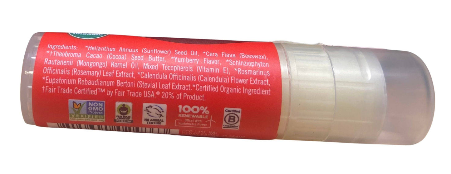 Bálsamo Labial Premium con Aceite de Mongongo