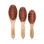 Eco-Friendly Boar Bristle Paddle Hair Brush