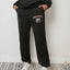 Ensemble de sweat à capuche et de pantalon de survêtement graphique