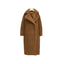 Manteau en fausse fourrure tendance pour un confort stylé