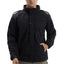 Chaqueta Deportiva de Camuflaje de Forro Polar Impermeable para Hombre