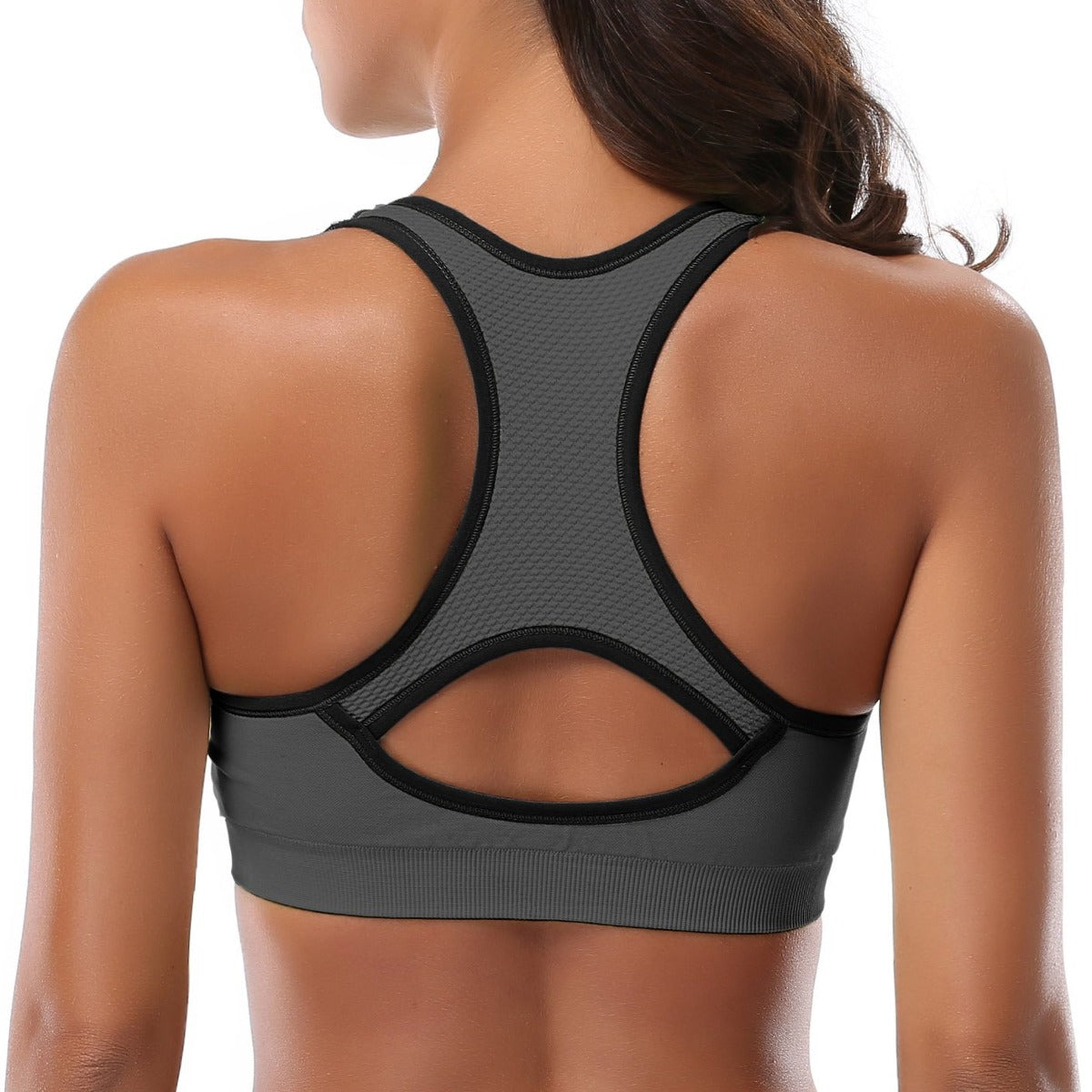 Sostenedor Deportivo Racerback Estiloso para Mujer de JupiterGear