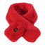 USB Electric Heated Neck Wrap Scarf with Adjustable Temperature