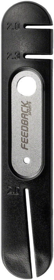 Fourche de redressage de rotor Feedback Sports 2.0