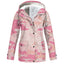 Hooded Camouflage Waterproof Outdoor Shell Jacket