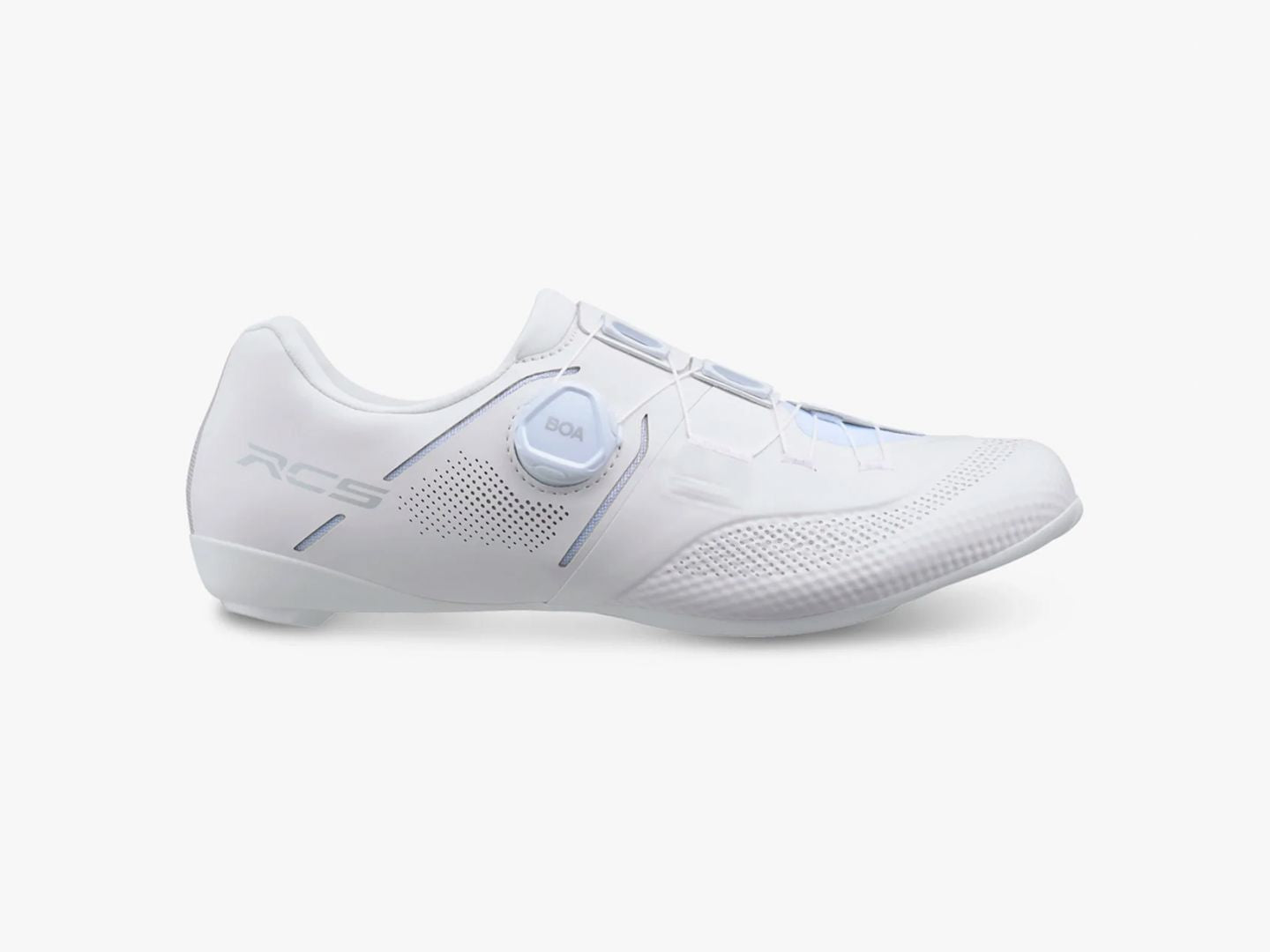 Zapato de Ciclismo Shimano RC503 para Mujeres - Talla 38, Blanco
