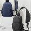 Mochila de Tela Oxford para Hombre - Bolsa de Hombro Versátil