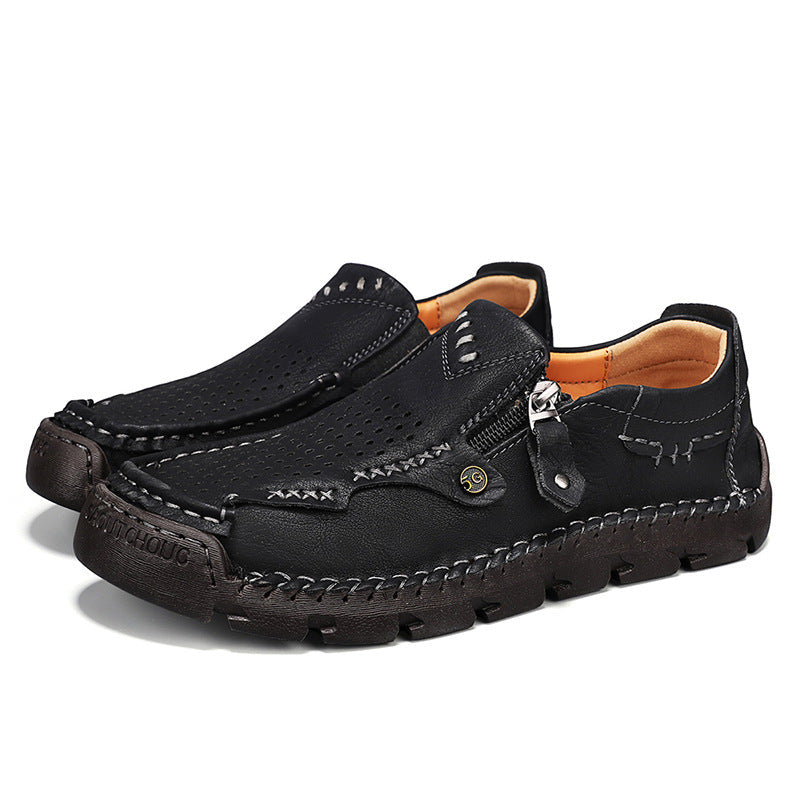 Plus Size Outdoor Travel Breathable Casual Sneakers