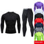 Men's Quick Drying PTZ Tight Pants Set