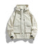 Premium Hooded Windproof Waterproof Jacket for Outdoor Use