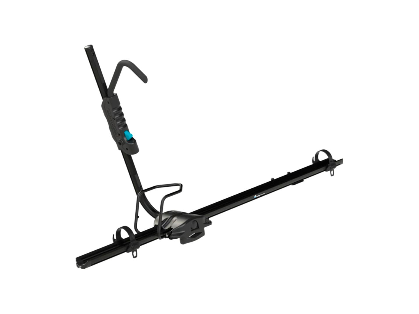 RockyMounts Tomahawk Roof Rack for Bicycles - Black